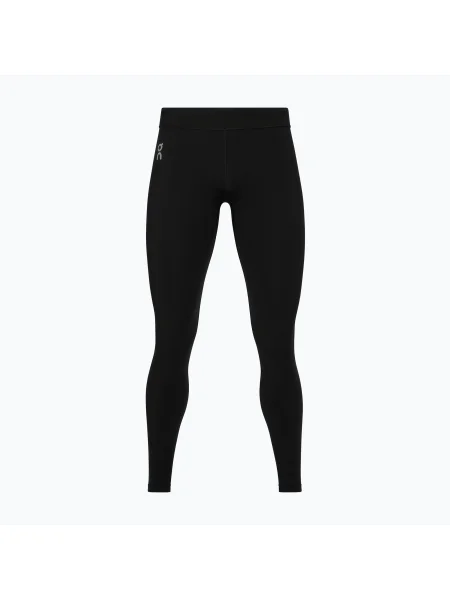 Леггинсы On Running для бега черные