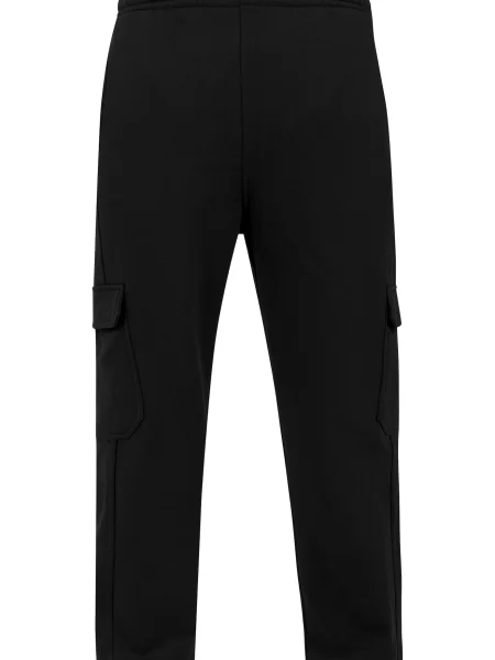 Tepláky Uc Men černé