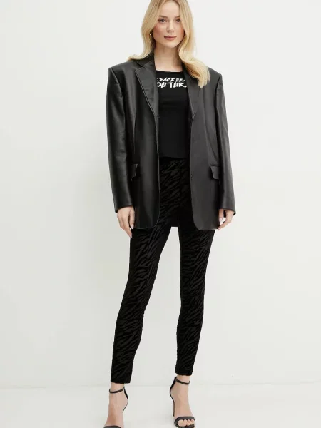 Футболка Versace Jeans Couture чорний