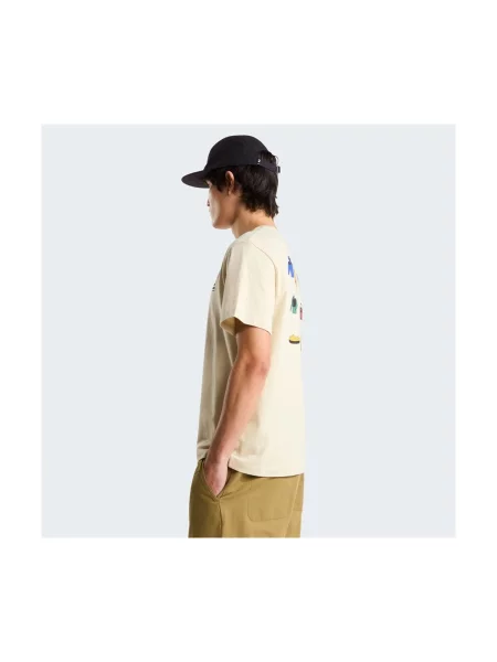 Majica The North Face bež
