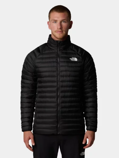 Куртка The North Face черная