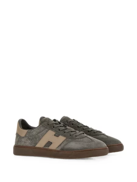 Sneakerși Hogan gri