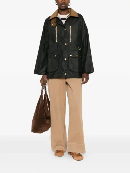 Geacă Barbour verde