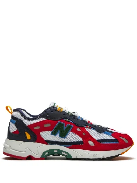 Sneakerși New Balance roșu