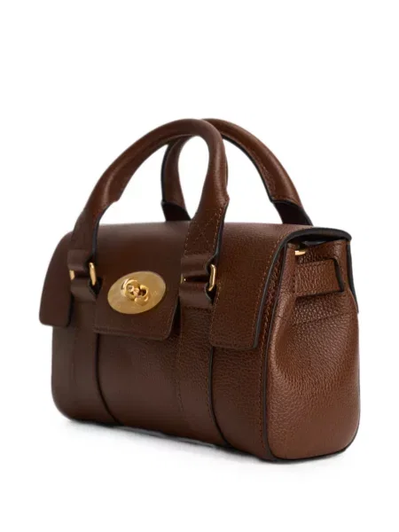Geantă shopper Mulberry maro