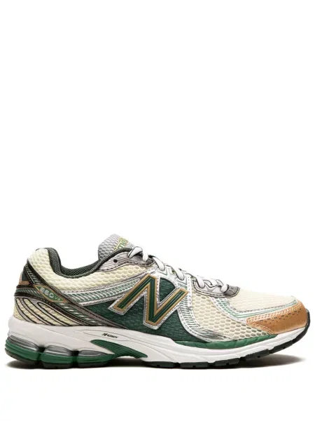 Sneakerși New Balance verde