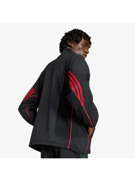 Bežecká mikina Adidas Originals čierna