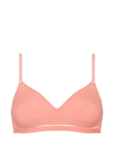 Sutien triunghi Eres roz