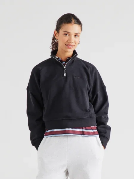 Hanorac Ellesse negru