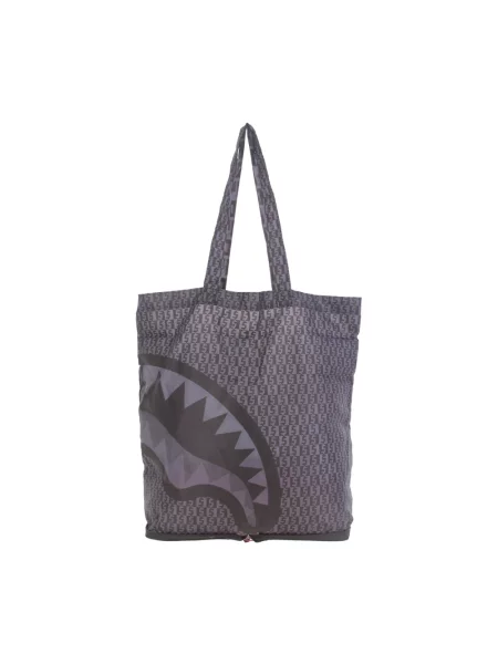 Torba Sprayground w kratę