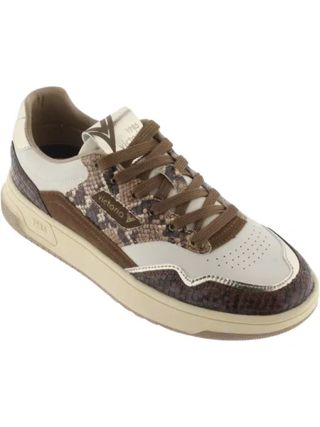 Pantofi Victoria maro