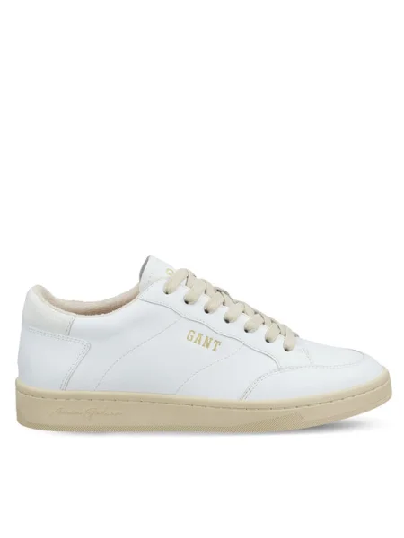 Gant Sneakers alb