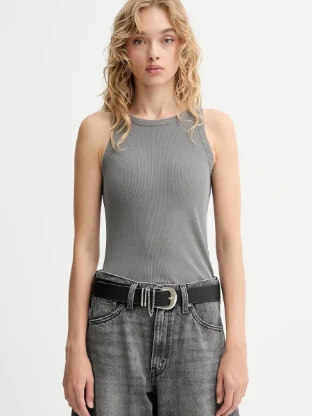 Топ Levi's® сиво