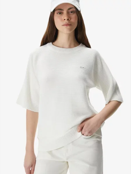 Светр Lacoste бежевий