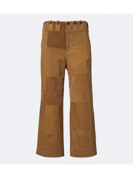 Pantaloni Junya Watanabe bej