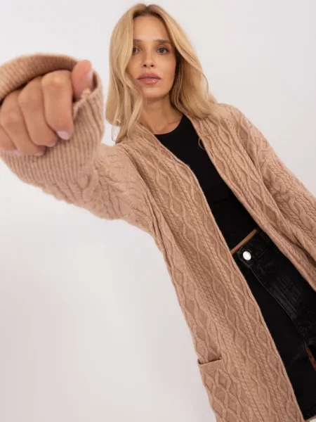 Kardigan Wool Fashion Italia