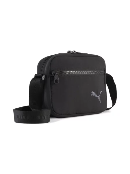 PUMA Torebka typu crossbody HER 15 l Akcesoria OSFA czarny