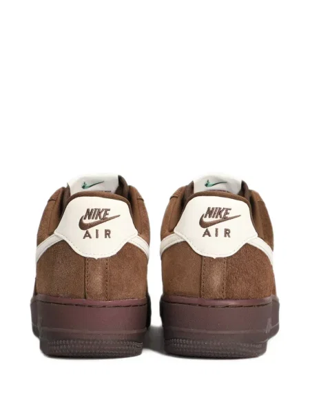 Top Nike din piele de căprioară cu model leopard alergare gri