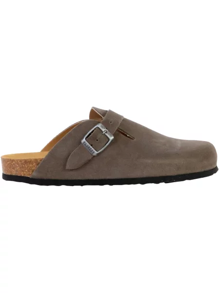 Pantofi Plakton gri