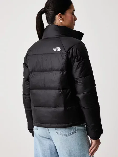 The North Face kurtka puchowa Hydrenalite czarna