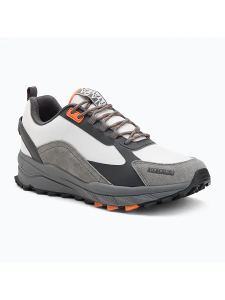 Sneakerși Napapijri alb