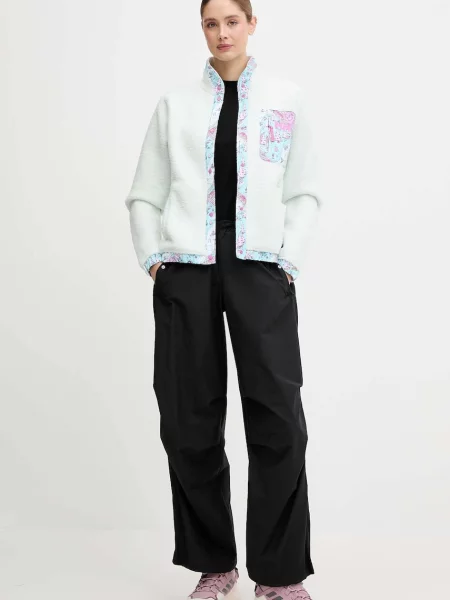 Флісова кофта Helly Hansen IMPERIAL однотонна зелений