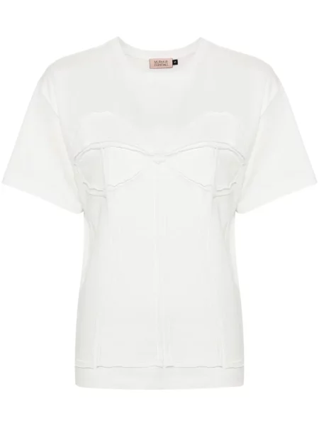 Tricou Murmur alb