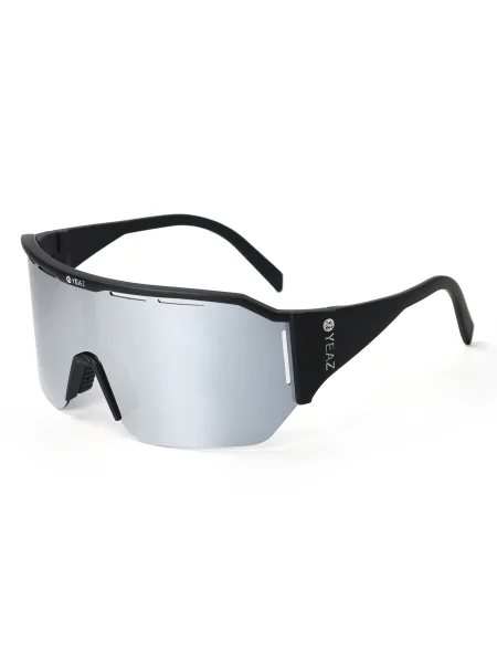 YEAZ Ochelari de soare sport Sunvibe' negru