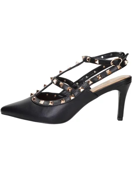 Pantofi Keys negru