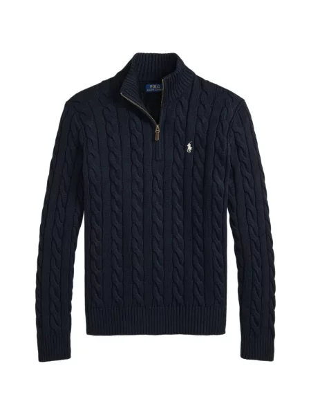 Șosete Polo Ralph Lauren cu broderie în carouri de flanelă verde