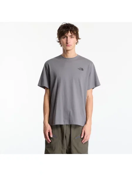 Тениска The North Face Anniversary 2 SS Tee UNISEX Smoked Pearl M
