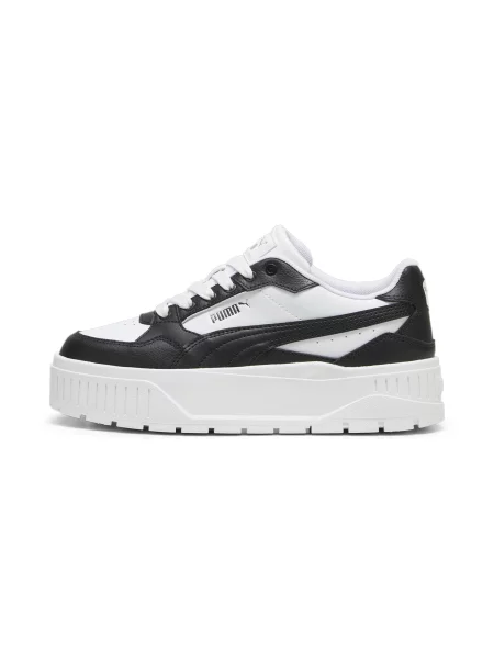 Sneakersy Karmen II Idol białe