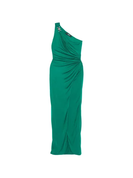 Rochie Versace drapată verde