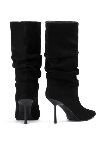 Cizme scurte Le Silla negru