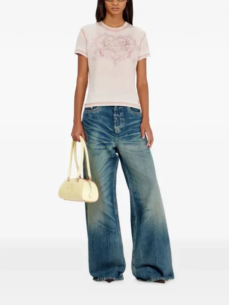 Stras tricou Diesel