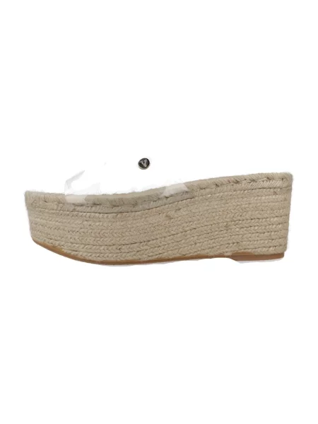 Espadrile Yellow žuta