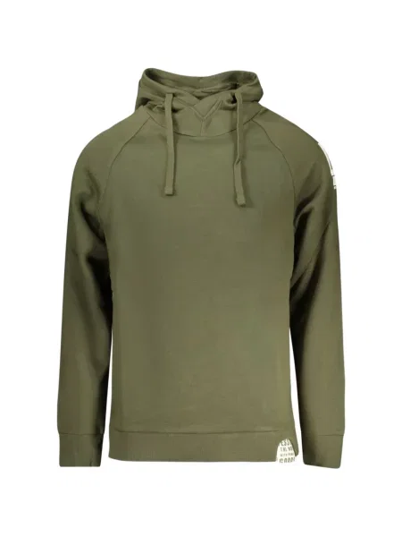 Hanorac cu glugă Rifle cu autograf verde