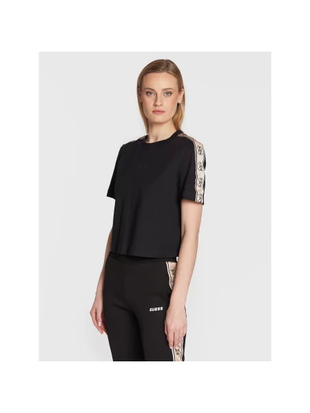 Футболка Guess черная