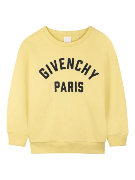 Bluza dziecięca Givenchy żółta