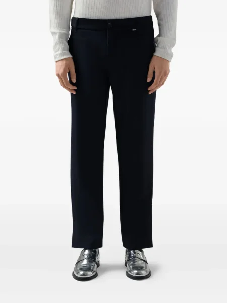 Pantaloni Gcds albastru