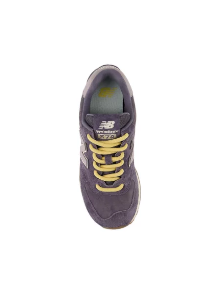 Pantofi New Balance violet