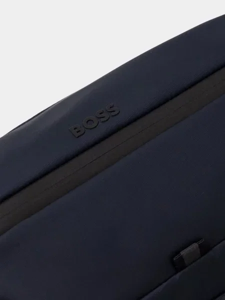 Косметичка Boss синя