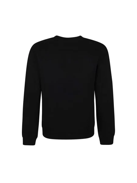 Bluza Valentino Garavani z nadrukiem klasyczna czarna