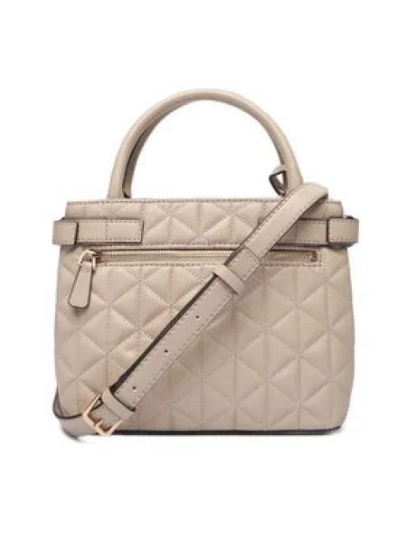 Táska Guess Paisleigh bézs