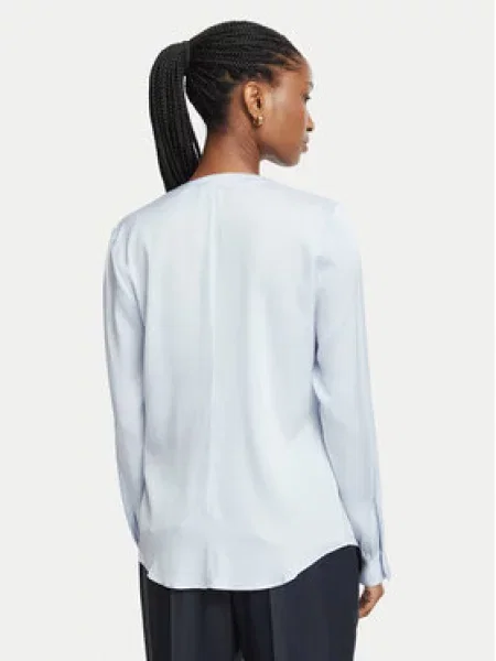 Halenka BOSS modrá
