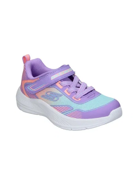 Tenisky Skechers fialová