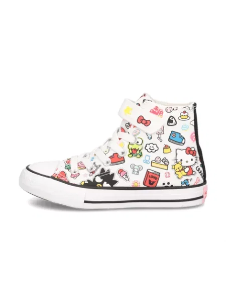 Dětské tenisky Converse Chuck Taylor All Star bílé
