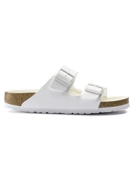 Sneakers Birkenstock Arizona BF Triples White EUR 37 białe