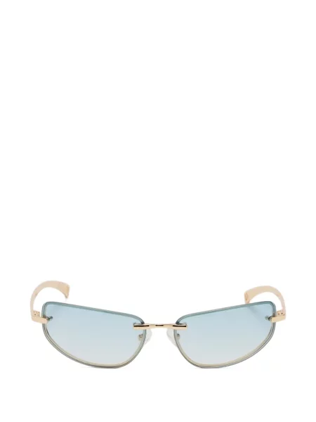 Sunčane naočale Le Specs zlatna