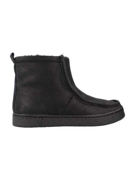 Pantofi Clarks negru